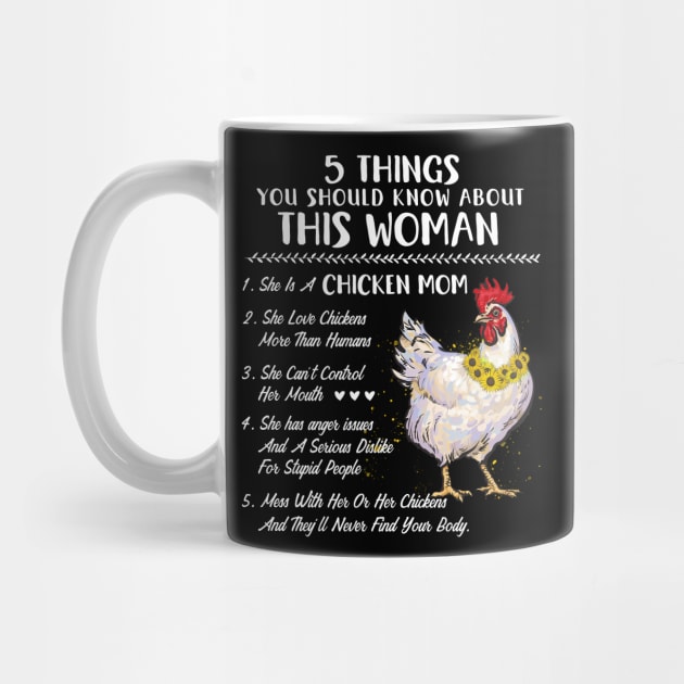 5 Things You Should Know About This Woman She Is A Chicken Mom by neonatalnurse